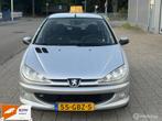 Peugot 206 1.4 /NWE APK/AIRCO/CRUISECO/NETJES, Auto's, Voorwielaandrijving, 989 kg, Origineel Nederlands, Handgeschakeld