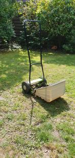 Central Park Handgrasmaaier met opvangbak, Tuin en Terras, Grasmaaiers, Central park, Gebruikt, Handgrasmaaier, Minder dan 30 cm
