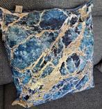 Prachtig kussen 40 x 40 cm dutch decor sierkussen, Ophalen of Verzenden, Gebruikt, Vierkant