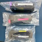 Xerox 6500/6505 huismerk toners Yellow en Magenta, Ophalen of Verzenden, Nieuw, Toner, XEROX