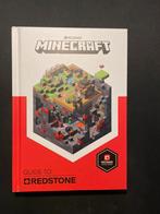 Minecraft redstone guide boek, Boeken, Ophalen of Verzenden, Zo goed als nieuw, Mojang