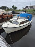 Spitsgatter scand 20, Watersport en Boten, Motorboten en Motorjachten, Ophalen, 10 tot 30 pk, Diesel, Zo goed als nieuw