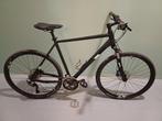 Cube Nature SL 58 cm, Fietsen en Brommers, Fietsen | Heren | Sportfietsen en Toerfietsen, Vering, Zo goed als nieuw, 57 tot 61 cm