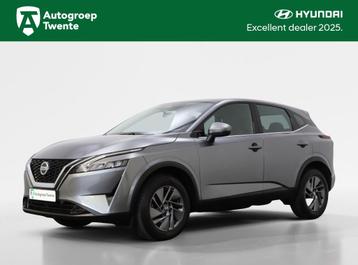 Nissan Qashqai 1.3 MHEV X Acenta | Navigatie | stoelverwarmi beschikbaar voor biedingen