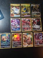 Pokemon lotje TG/GG, Ophalen of Verzenden, Zo goed als nieuw, Meerdere kaarten