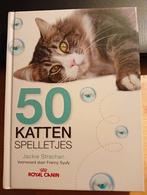 50 katten spelletjes, Ophalen of Verzenden, Zo goed als nieuw, Katten