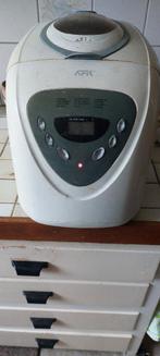 Brood bak machine, weinig gebruikt, Witgoed en Apparatuur, Ophalen of Verzenden, Gebruikt, Met timer, Kijkvenster