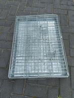 Hondenbench, Ophalen, Gebruikt