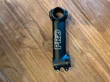 PRO Stuurpen – 142 mm – Extra Lang – 31.8 mm – Zwart beschikbaar voor biedingen