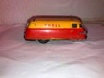 Schuco Examico Elektro 3114 Shell Bus met Doos Vintage Duits, Antiek en Kunst, Antiek | Speelgoed, Ophalen of Verzenden