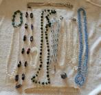 partij sieraden , mille fiore,  aurora Borealis, ed, Verzenden, Overige materialen, Overige typen