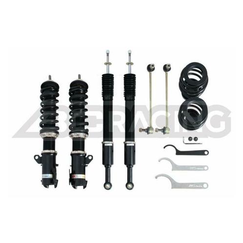 BC Racing BR serie schroefset - Toyota Yaris NCP91 2006-2011, Auto diversen, Tuning en Styling, Ophalen of Verzenden