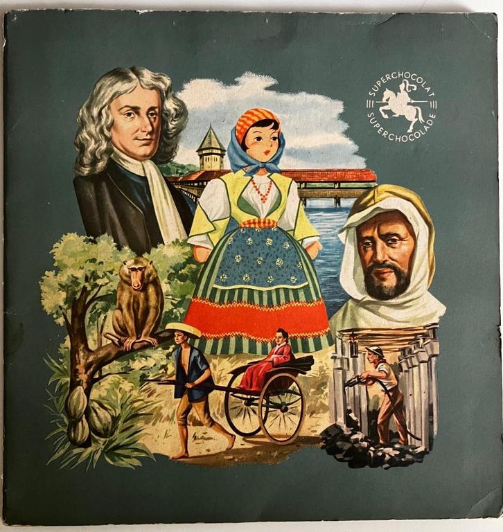 MP905 8 chocolade Jacques albums €75 ook los te koop, Verzamelen, Complete verzamelingen en Collecties, Ophalen of Verzenden