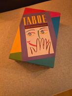 Taboe - Zonder Zandloper, Met Veel ongebruikte Kaartjes!, Hobby en Vrije tijd, Gezelschapsspellen | Bordspellen, Ophalen of Verzenden