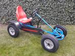 Berg Skelter XL Classic Blauw Rood, Kinderen en Baby's, Speelgoed | Buiten | Skelters, Ophalen, Zo goed als nieuw, Berg, Duozit