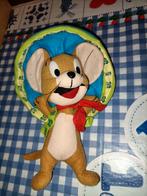Jerry de muis knuffel van Tom en Jerry met sombrero 23 cm, Ophalen of Verzenden