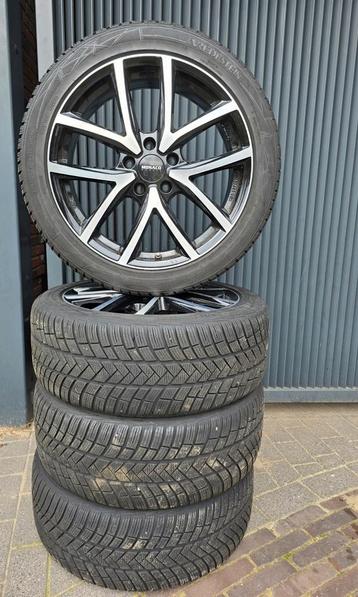 Motec 18" Winterset - Vredestein Wintrac Pro 225/45/R18 tpms beschikbaar voor biedingen