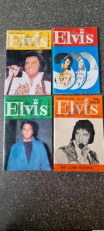 Elvis Presley boekjes, Verzamelen, Tijdschriften, Kranten en Knipsels, Ophalen of Verzenden, 1980 tot heden, Tijdschrift