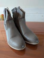 Fabs enkellaarsjes maat 41, Ophalen of Verzenden, Zo goed als nieuw, Zwart