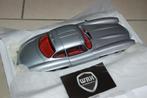 1:18 MERCEDES 300 SL GULLWING SILVER Minichamps dealer WRH, Verzenden, Zo goed als nieuw, Auto, MiniChamps