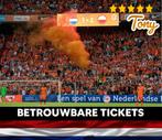 NEDERLAND - POLEN TICKETS | WK Kwalificatie DE KUIP, Drie personen of meer, Juni, Nederlands elftal