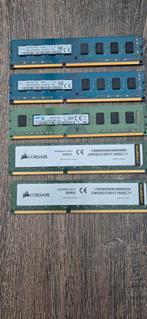 DDR3 Geheugen - 5x 8GB Modules, Ophalen, Gebruikt, 8 GB, DDR3