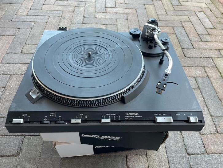 Platenspeler Technics sl-3310, Audio, Tv en Foto, Platenspelers, Zo goed als nieuw, Technics, Automatisch, Ophalen of Verzenden