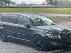 Volvo V70 D4 133KW Aut-8 2017 Blauw, Auto's, USB, 1800 kg, Euro 6, Blauw