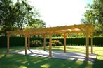 Douglas houten constructie 885 x 350 cm - Outlet aanbieding, Ophalen, Nieuw, Overige typen