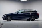 Mercedes-Benz C-Klasse Estate 180 Premium Luxury Aut. [ Lede, Auto's, Automaat, 1497 cc, Blauw, Lichtsensor