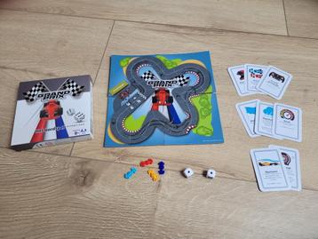 GLOBETRADE Grand Prix - het Bordspel ~ TH8904 beschikbaar voor biedingen