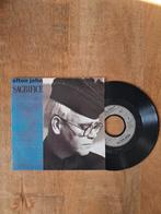 ELTON JOHN Sacrifice Single., Gebruikt, 7 inch, Single, Ophalen of Verzenden