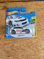 Hot Wheels Subaru WRX STI - Nieuw in Verpakking, Overige merken, 1:50 of kleiner, Auto, Nieuw