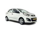 Kia Picanto 1.0 CVVT EconomyLine *RADIO* (bj 2014), Te koop, Benzine, Hatchback, Gebruikt