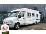 Bürstner Harmony 625 T 2,8JTD Topindeling,Vastbed, Caravans en Kamperen, Standaard zit, Ringverwarming, Fiat, Bedrijf