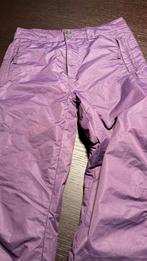 Rehall Ski Broek Paars - Maat 176, Ophalen, Gedragen, Maat 36 (S), Broek