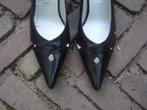 GRATIS VERZENDEN NIEUWE ZWARTE FIRETTI PUMPS MT 40, Pumps, Verzenden, Zwart, Nieuw