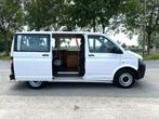 Volkswagen Transporter Kombi 2.0 TDI L1H1 AUTOMAAT, Euro 5, Stof, Gebruikt, 2500 kg