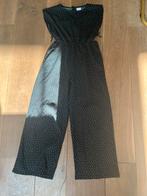 Zara jumpsuit zwart stippen 152, Broek, Meisje, Ophalen of Verzenden, Zo goed als nieuw