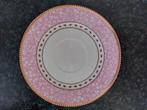 1x Pip Studio bord roze 21cm, Ophalen of Verzenden, Zo goed als nieuw, Bord(en), Overige stijlen