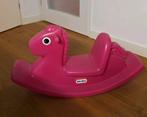 Hobbelpaard Little Tikes Schommelpaard - Roze, Ophalen, Gebruikt