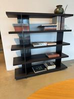 Poliform Bristol system Bookcase, Huis en Inrichting, Kasten | Wandmeubels, Ophalen, 100 tot 150 cm, Nieuw, Minder dan 150 cm