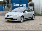 Citroën C4 1.6 16V 80KW 2005 Grijs, Voorwielaandrijving, 4 cilinders, 108 pk, 1587 cc