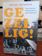 Petra Vethman - Gezellig!, Verzenden, Zo goed als nieuw, Petra Vethman