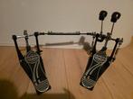 Dixon Dubbele Bassdrum Pedaal - Perfect voor Drumstel, Muziek en Instrumenten, Ophalen of Verzenden, Gebruikt