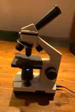 Microscoop Biolux 20 tot 1280 vergroting, Audio, Tv en Foto, Optische apparatuur | Microscopen, Ophalen, Zo goed als nieuw