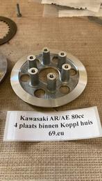 Kawasaki Ar/Ae 50/80 4plaats koppeling sets en meer !, Fietsen en Brommers, Brommeronderdelen | Oldtimers, Nieuw, Overige merken