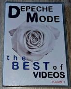 Depeche Mode - The Best Of Videos - Volume 1 - DVD - nieuw, Alle leeftijden, Ophalen of Verzenden, Zo goed als nieuw