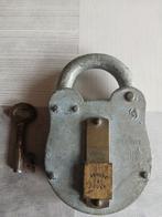 Vintage W.J. Goodwin & Son Hangslot 1948, Antiek en Kunst, Ophalen of Verzenden