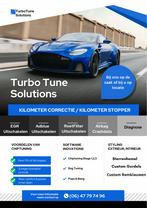 Chiptuning / Body Kits / Fout Codes, Ophalen of Verzenden, Zo goed als nieuw